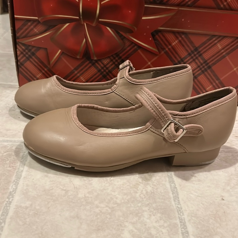 Capezio Tap Shoe